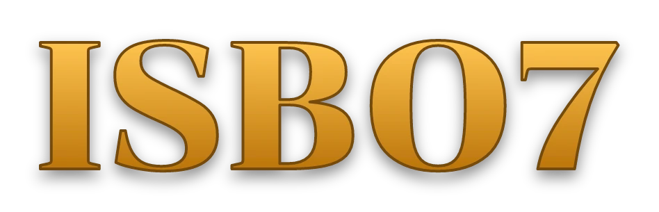 ISBO7 logo